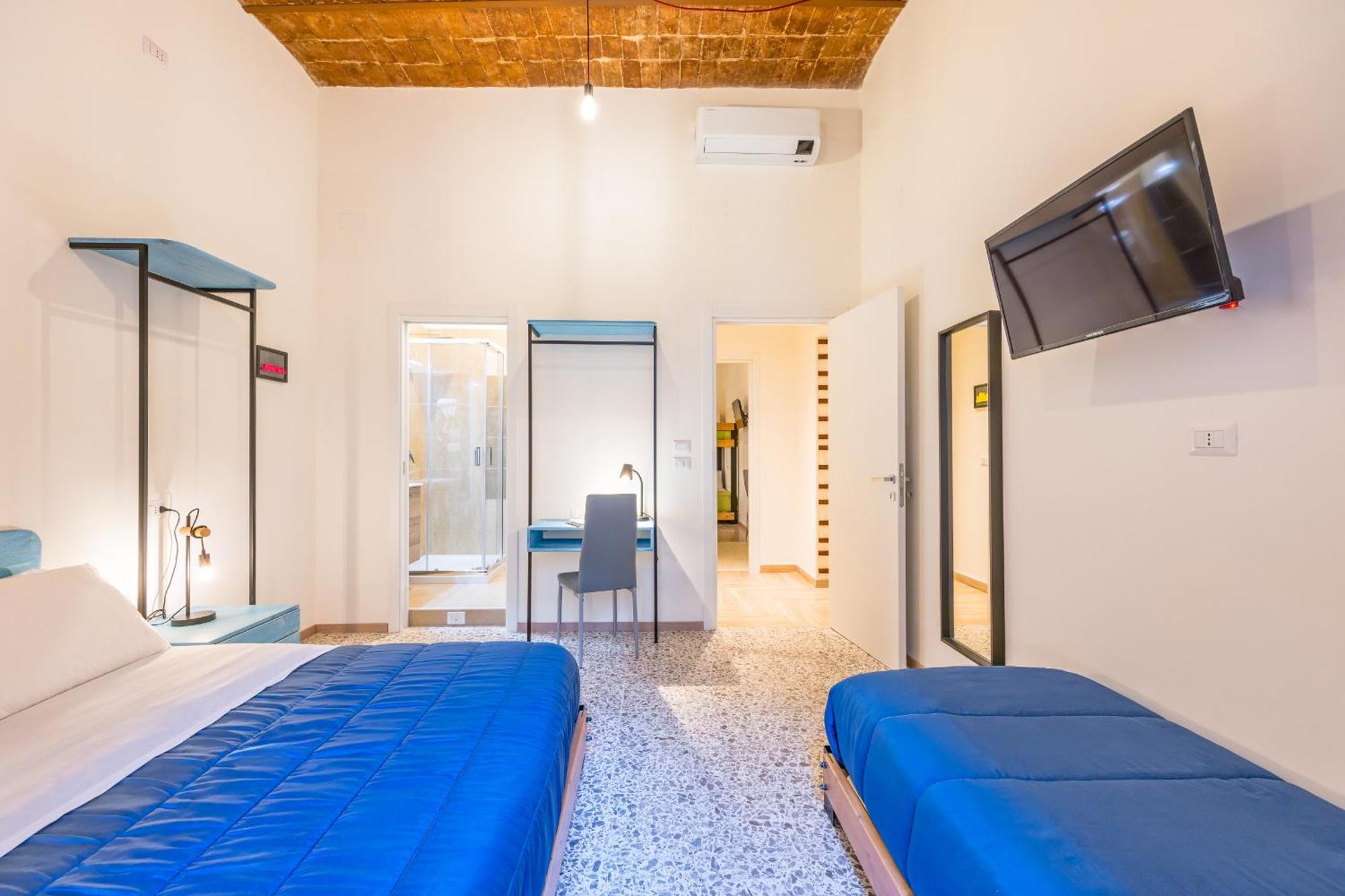 Via Milano Central Station Apartment Nápoles Exterior foto